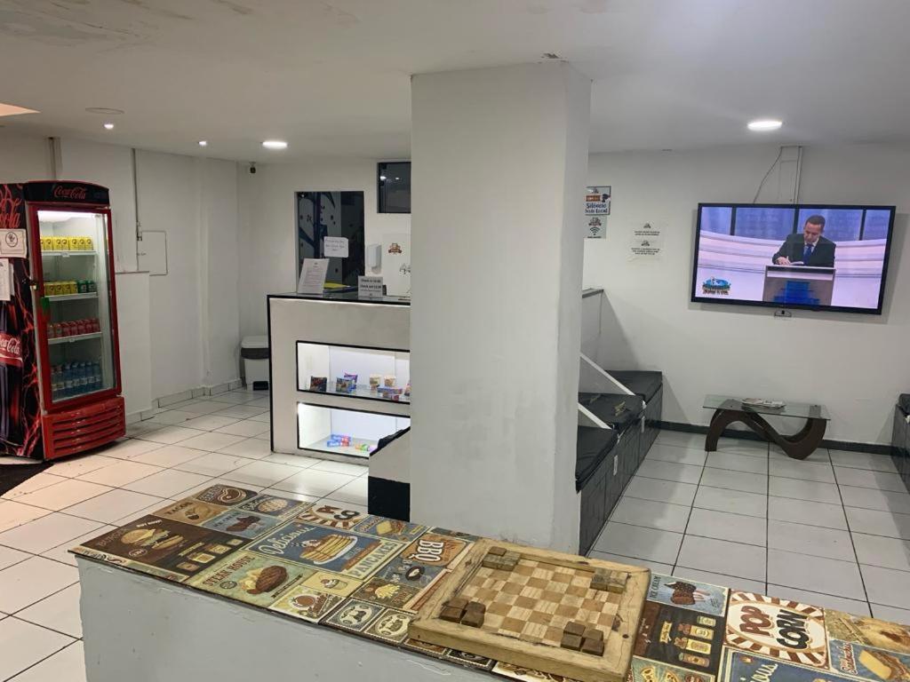 Estacao Hostel - Em Frente Ao Metro - Sao Paulo — Photos 3
